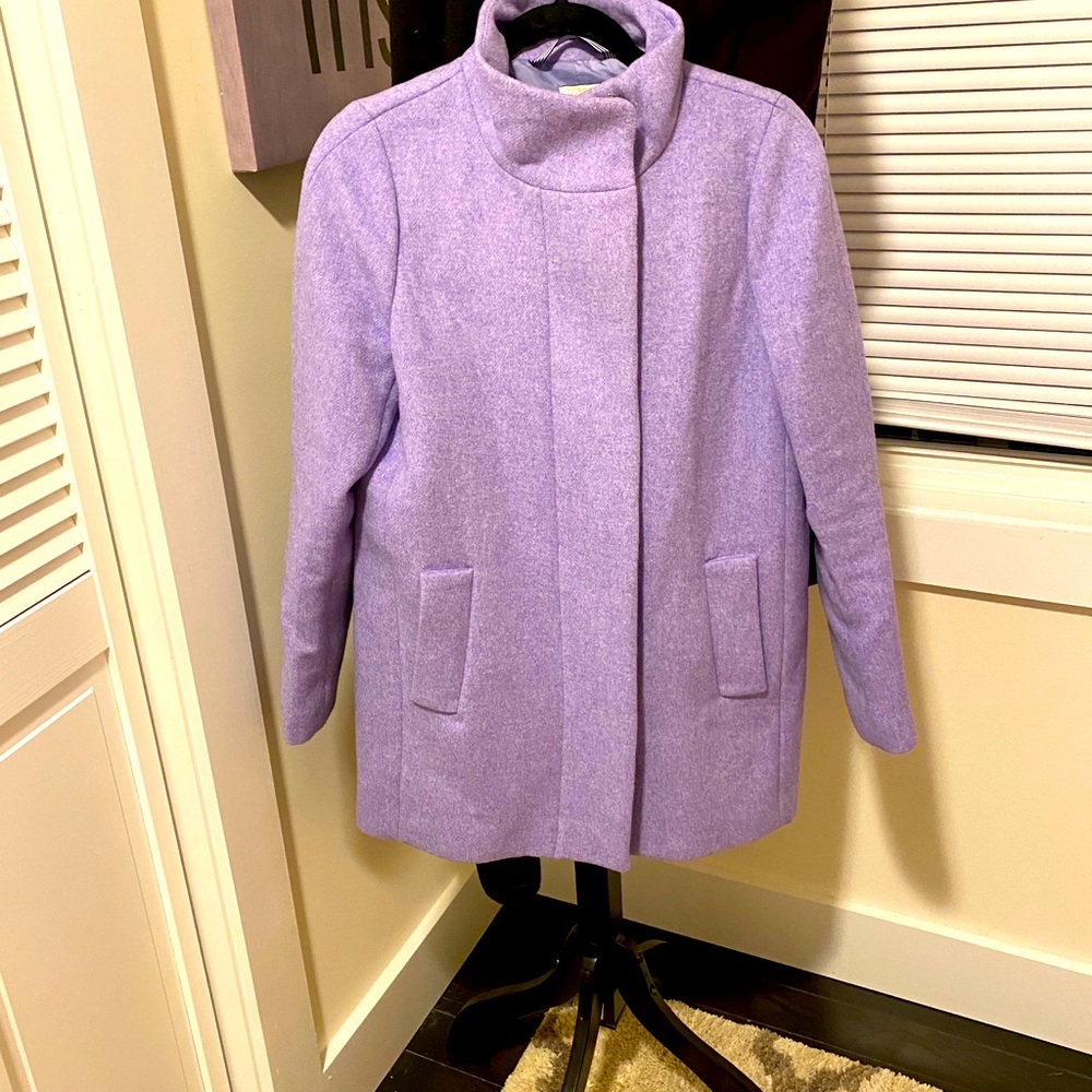 JCREW LILAC jacket